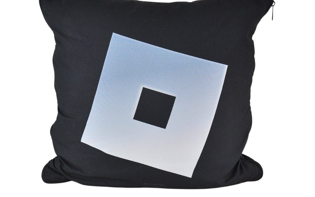 Custom 2 in 1 Pillow Blanket – TELUS (PB-04)