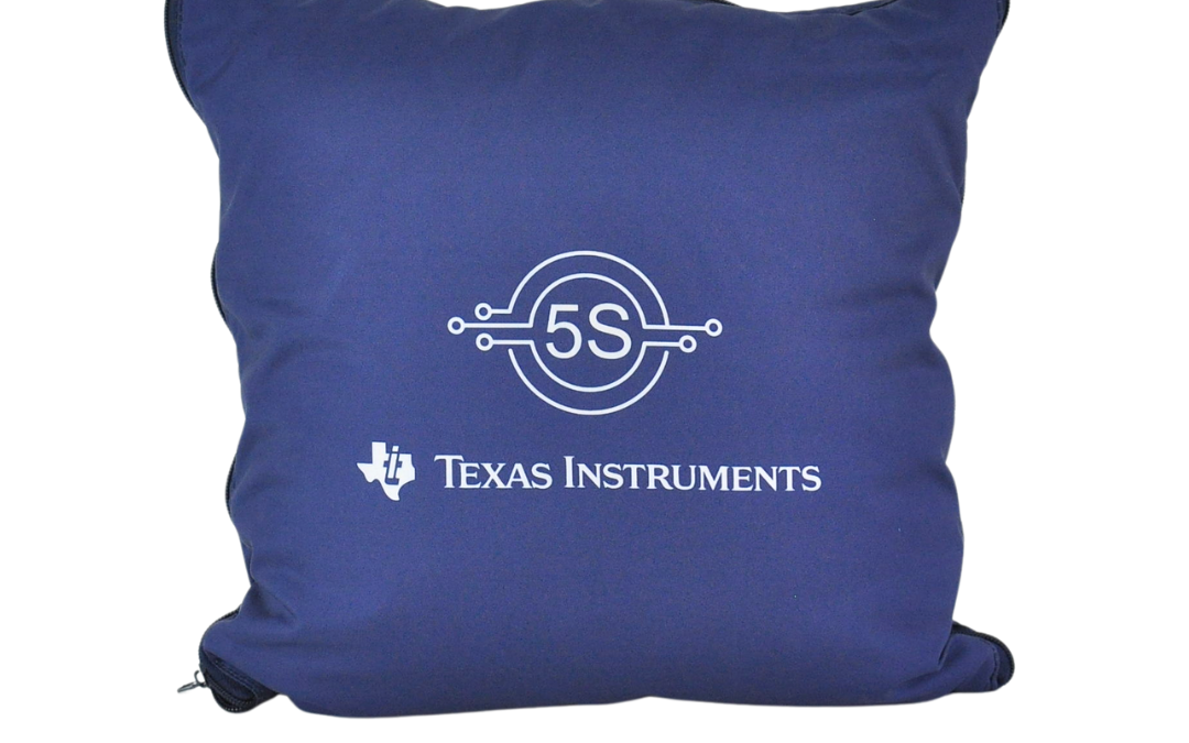 Custom 2 in 1 Pillow Blanket – TI (PB-05)