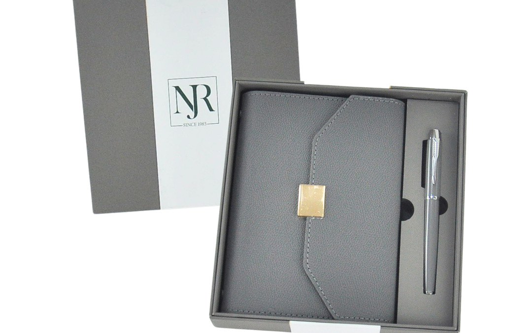 Stationery Gift Box with Pen (NGB03)