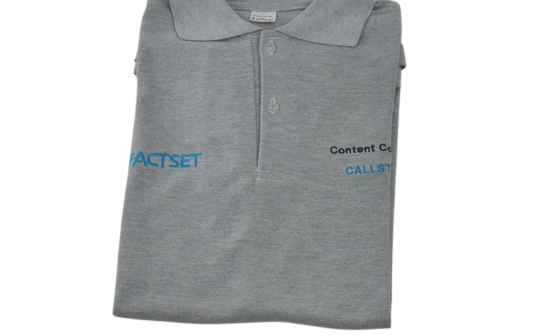 Custom Polo Shirt (FACTSET)