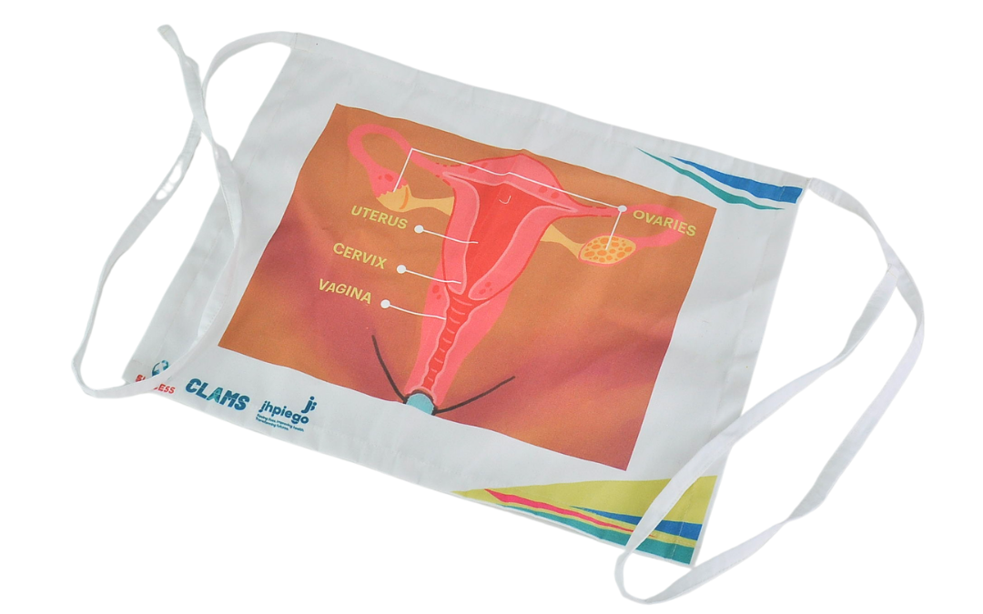 Custom Half Apron (AA-04)