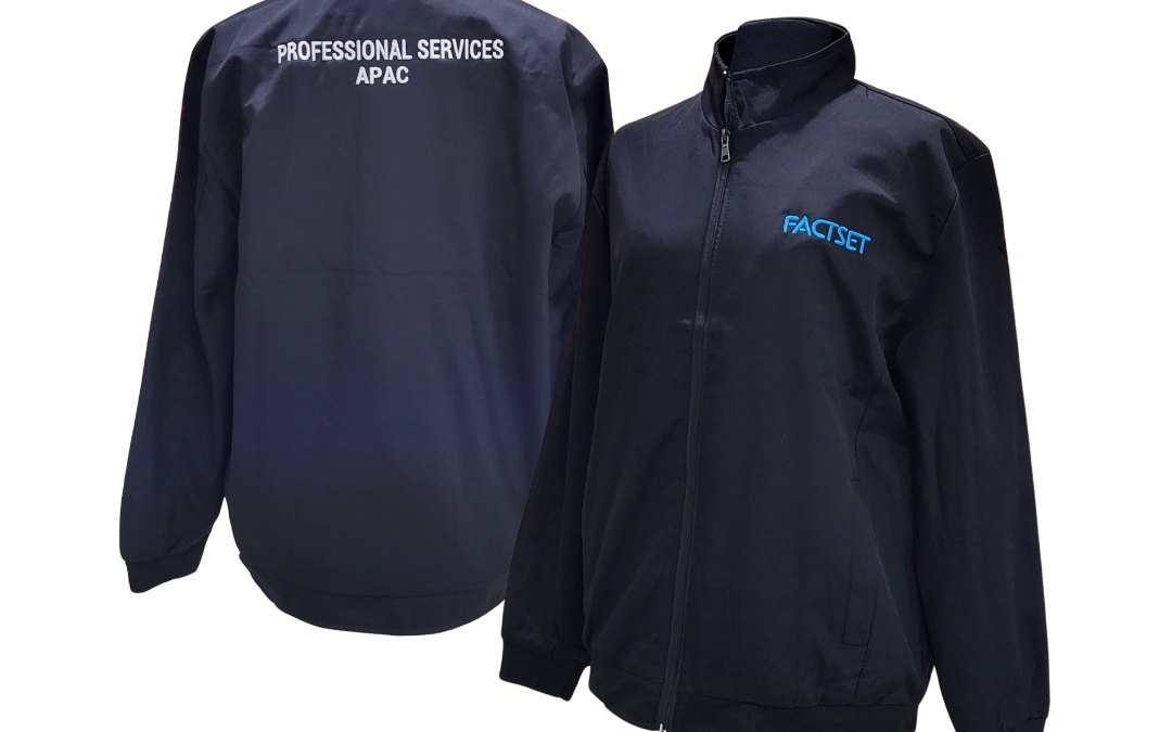 Custom Jacket (FACTSET)