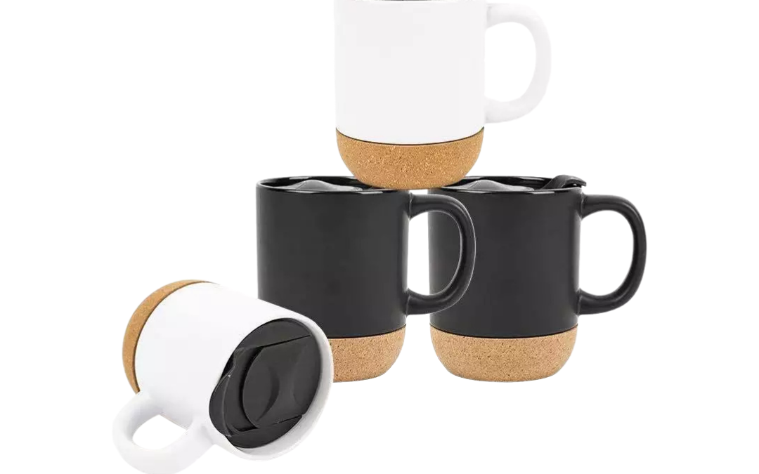 Ceramic Mug with Cork (CM 388)
