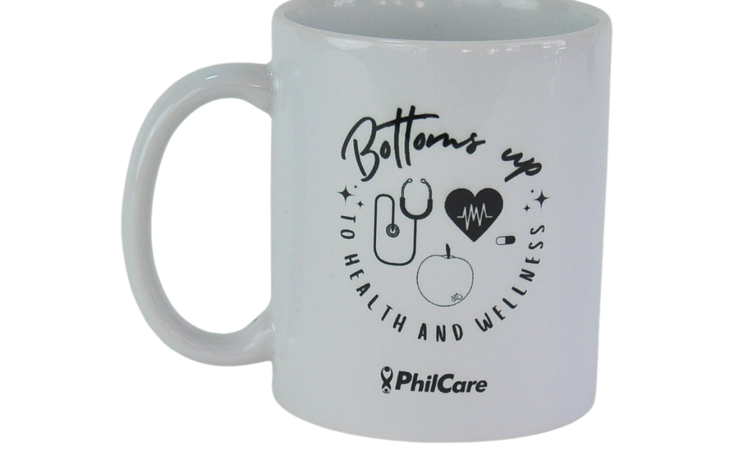 Custom Ceramic Mug – PHILCARE