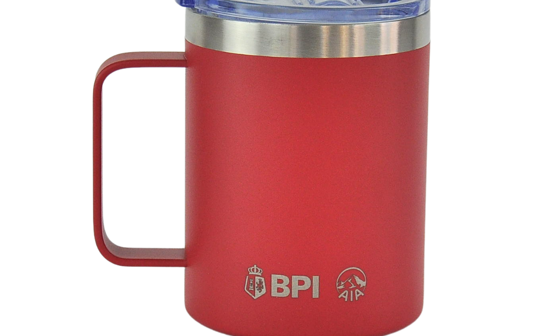 Vacuum Insulated Coffee Mug – BPI AIA (VF 5036)