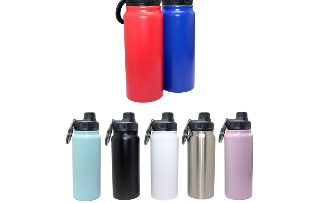 Vacuum Bottle with Magsafe Cover (VF 5089)
