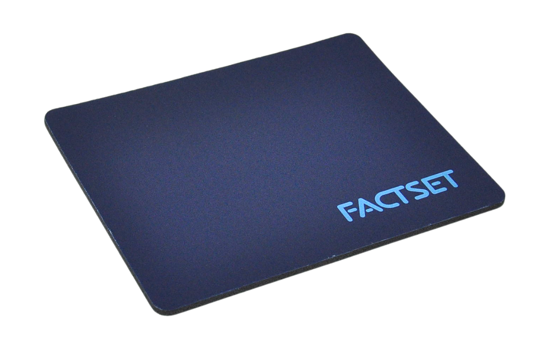 Full Sublimation Print Square Mousepad – FACTSET