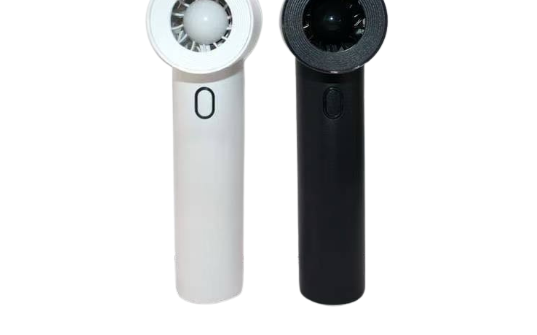 Portable Fan with LED Display (FAN-H23)