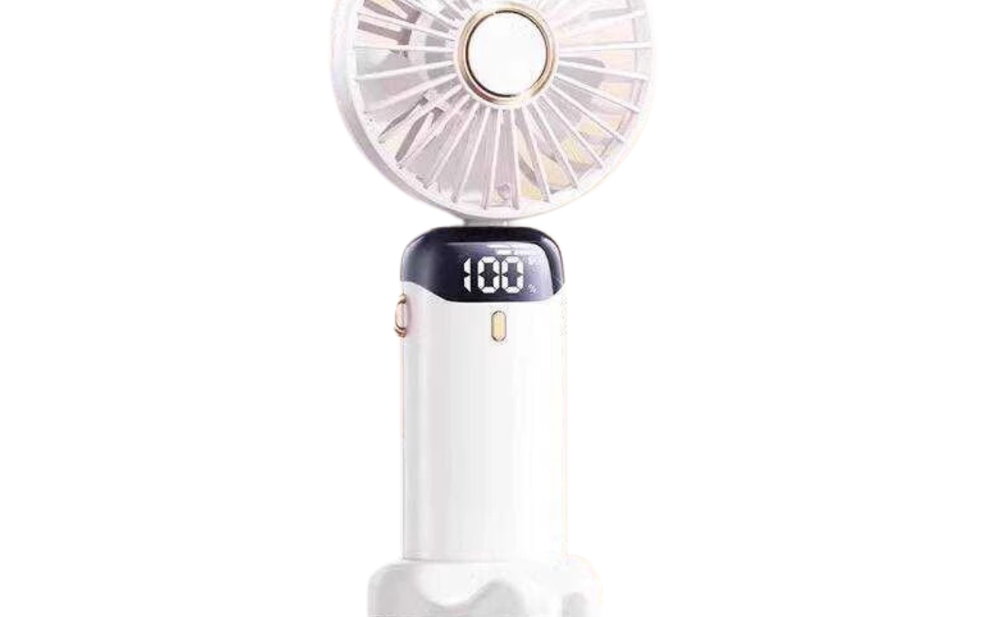 Portable Fan with Mobile Stand (FAN-920)