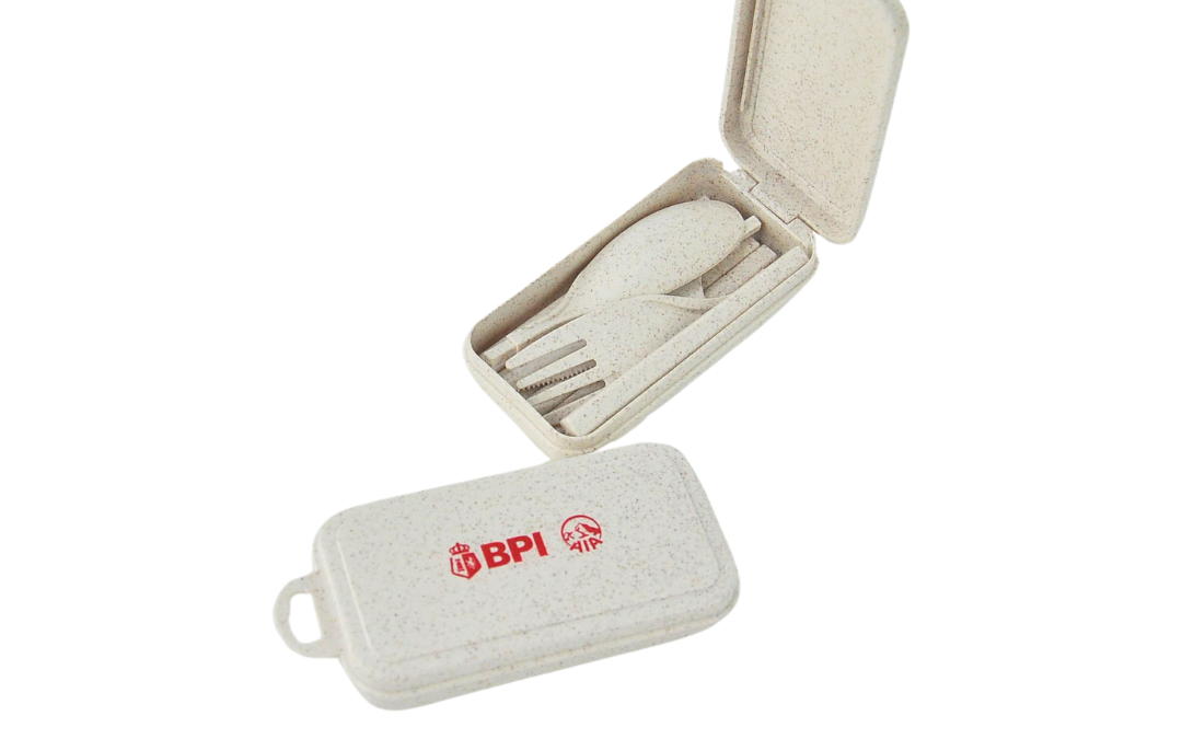 Detachable Wheat Utensil Set – BPI AIA
