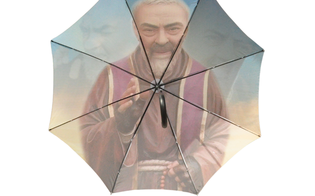 30″ Golf Umbrella – Full Inner Canopy Print