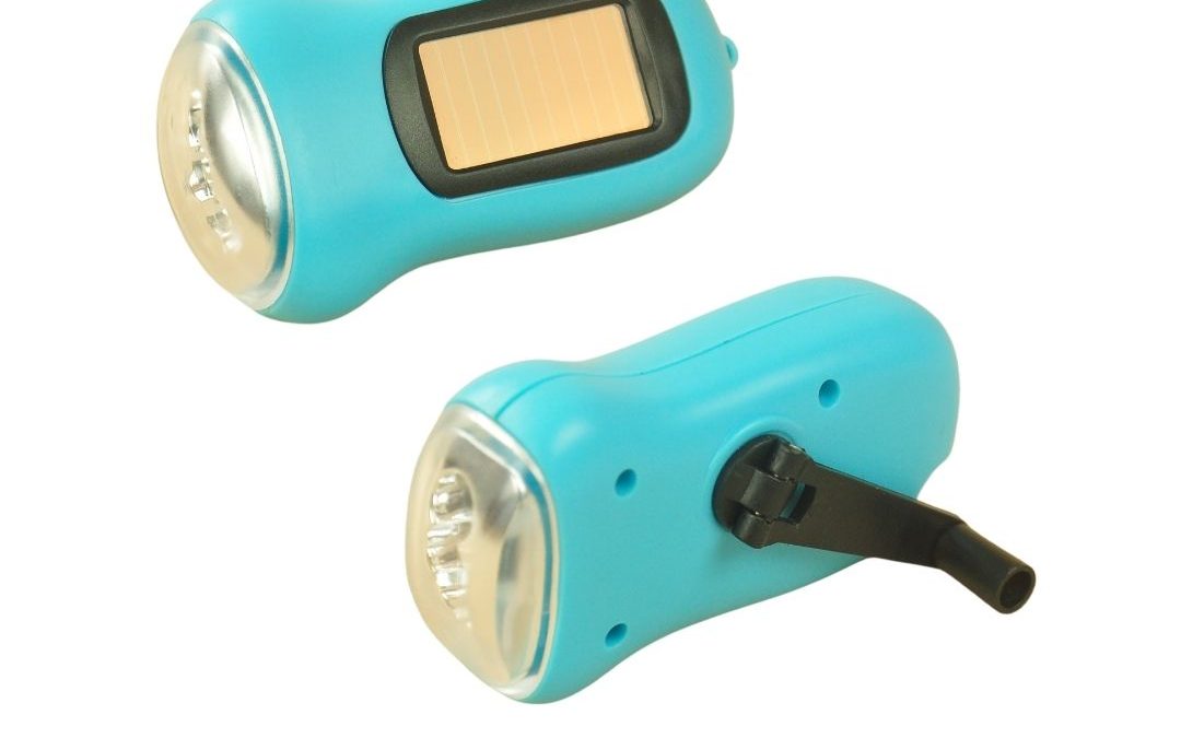 Handheld Emergency Light (OPI-EL-02)