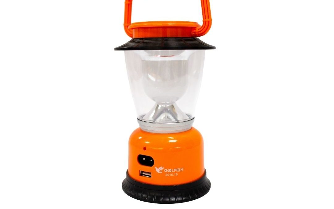 Solar Powered Emergency Light (OPI-EL-03)