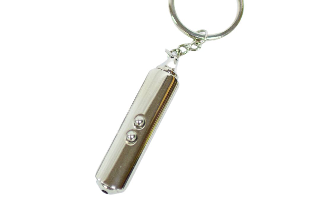 Laser Pointer Keychain (1541-0-2)