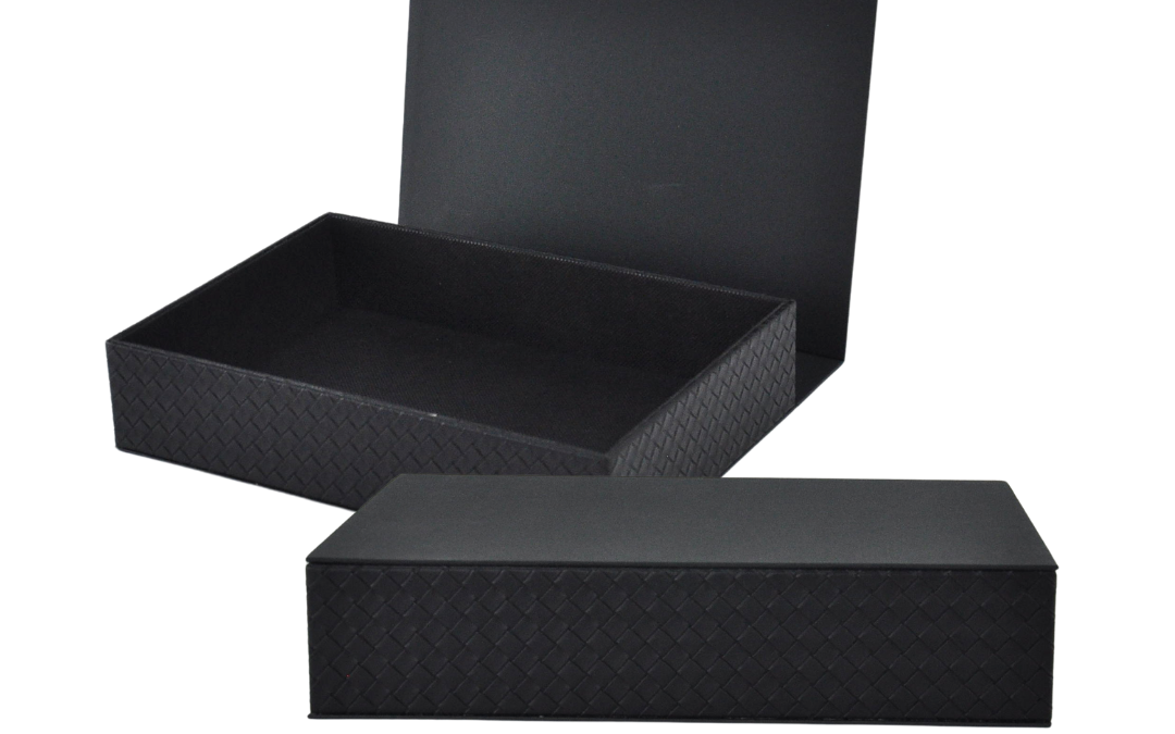 Custom Hardbox – Flip Layflat Box (CBP-13)
