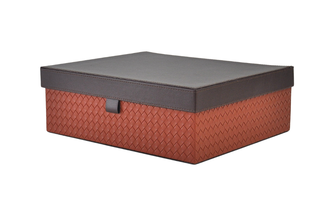 Custom Flip Storage Box (CBP-15)