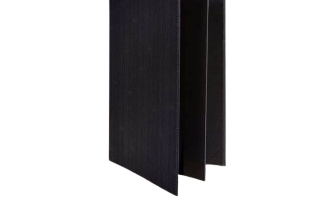 Customizable Menu Holder (CB-MH-01)