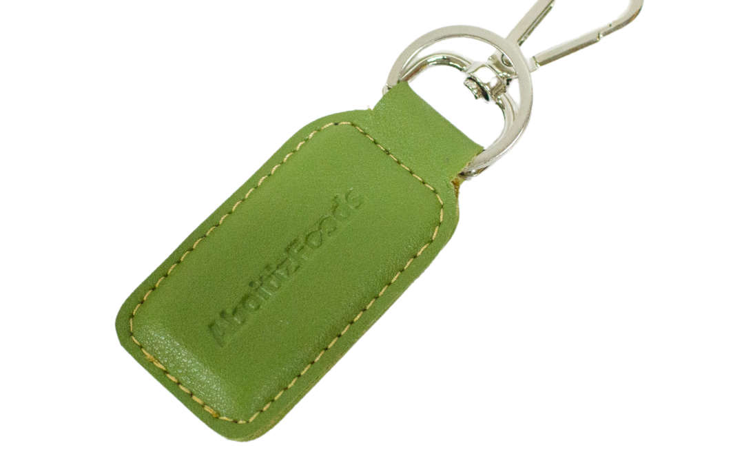 Custom Leatherette Keychain (CK03)