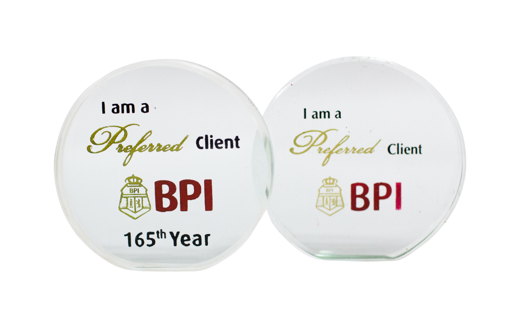 Custom Paper Weight (CPW02)