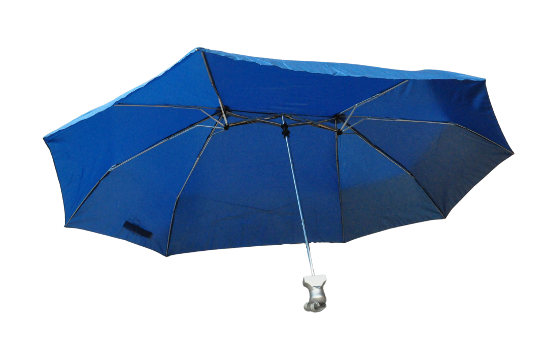 Three Fold Couple Umbrella (Ready Made)