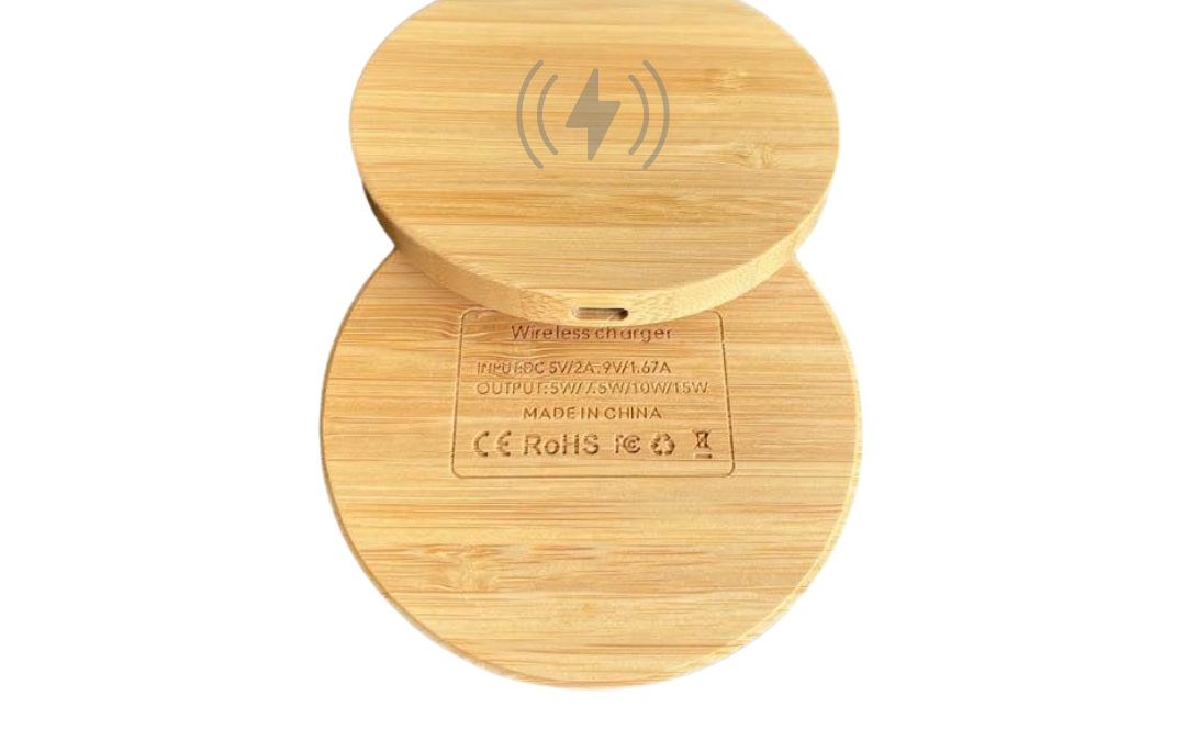 Round Wireless Charger (BBWC-02)