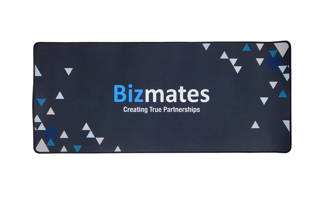 Extended Mouse Pad | Full Color Print (Bizmates)