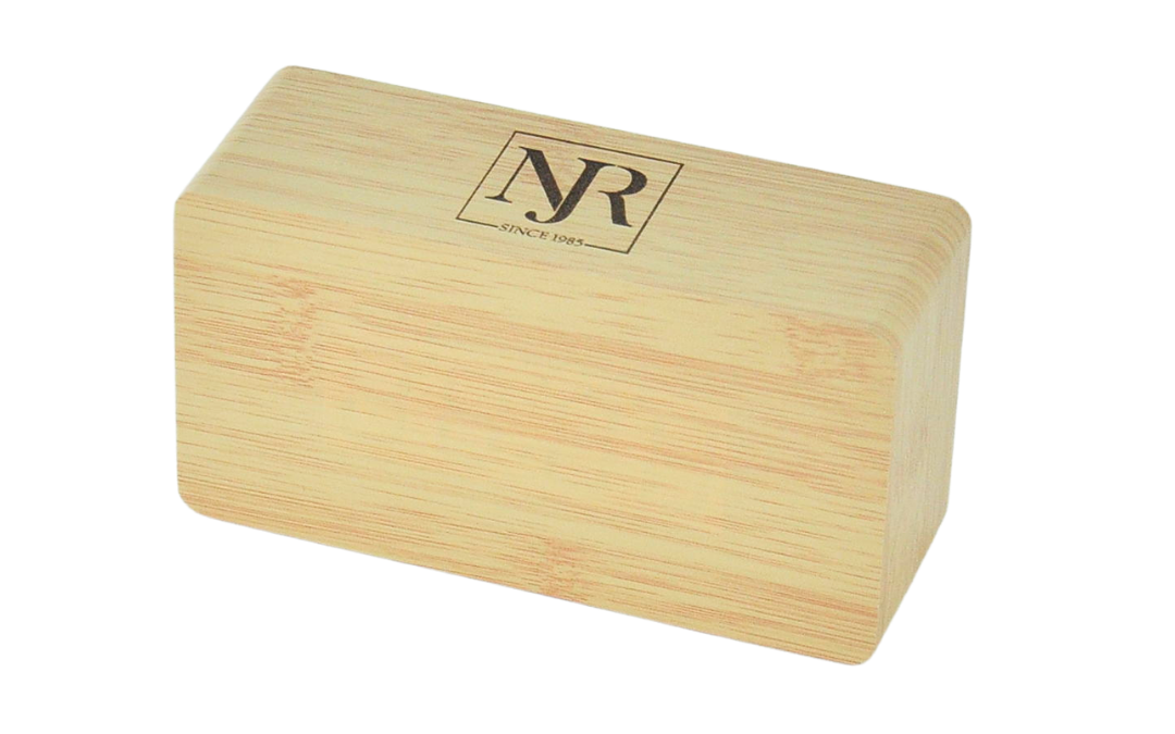Bamboo Digital Clock (TDC-01)