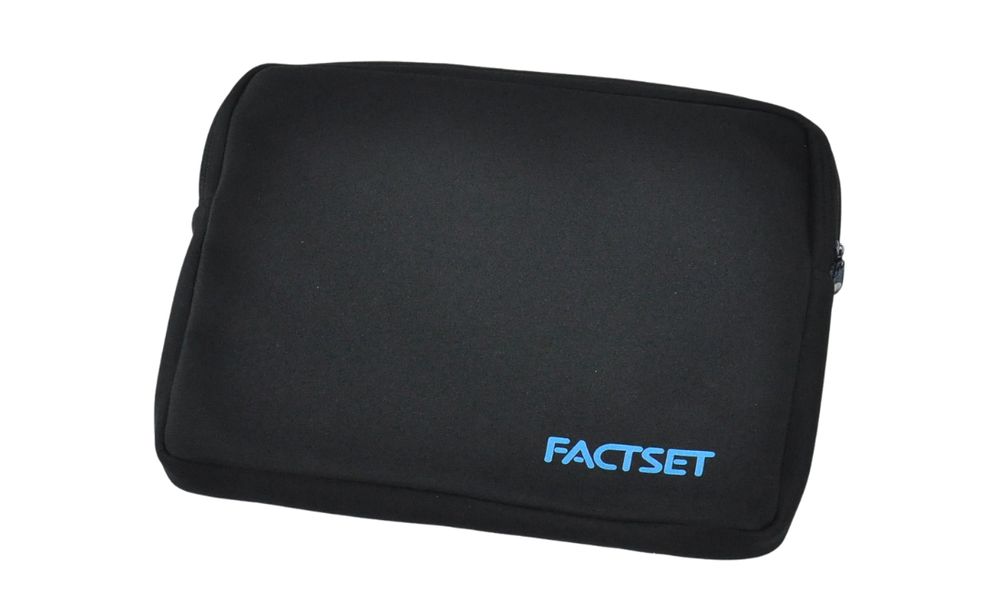Laptop Pouch with Zipper Enclosure (FACTSET)