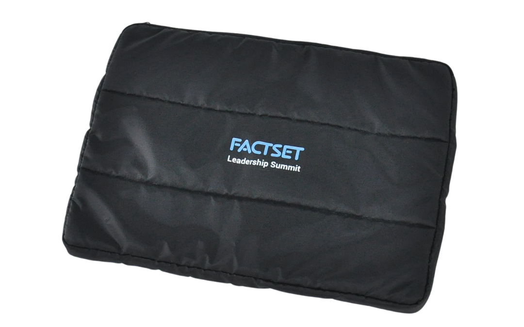 Laptop Sleeve Pouch – Puff Design (FACTSET)