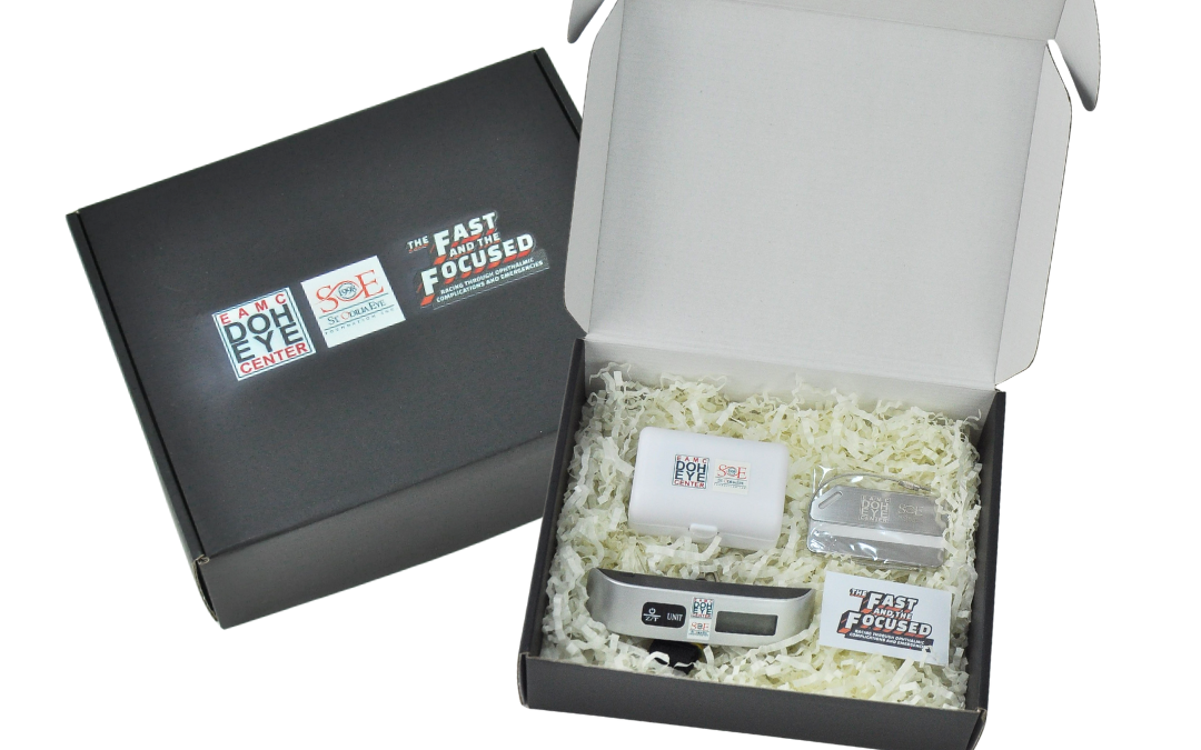 The Wander Kit – DOH EYE CENTER Travel Gift Set (TS-04)