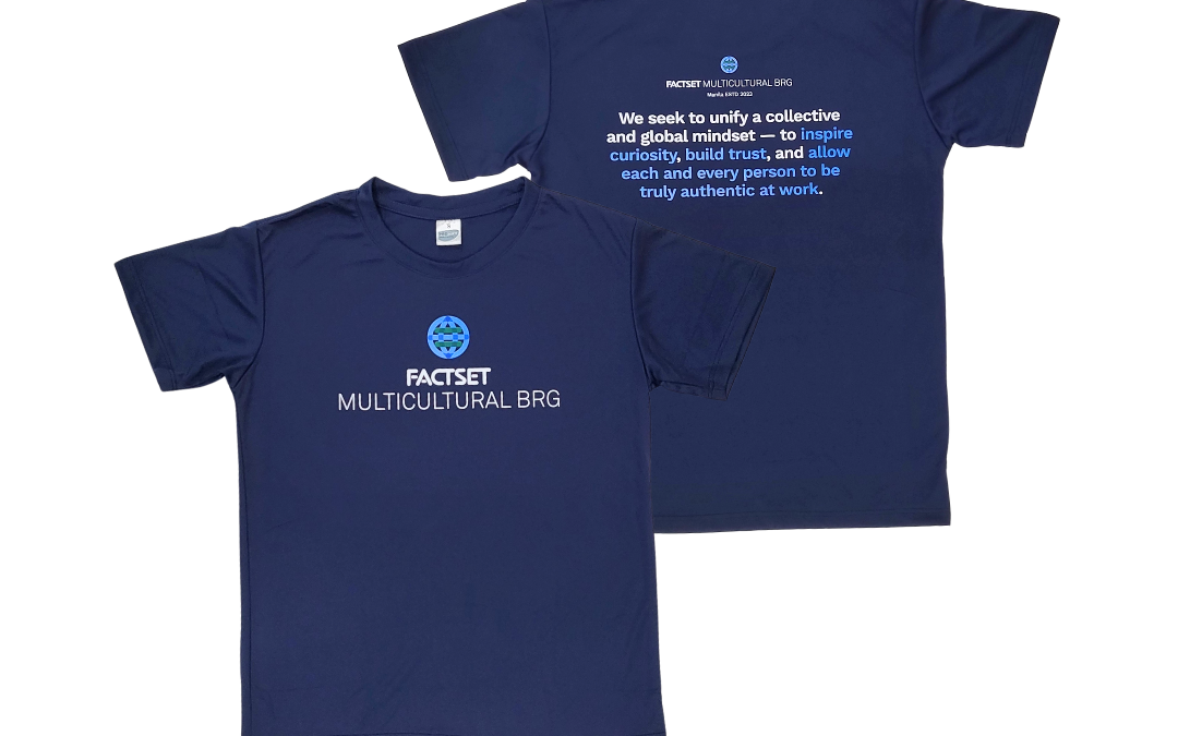 Round Neck Dri Fit Shirt – Factset (ADF-01)