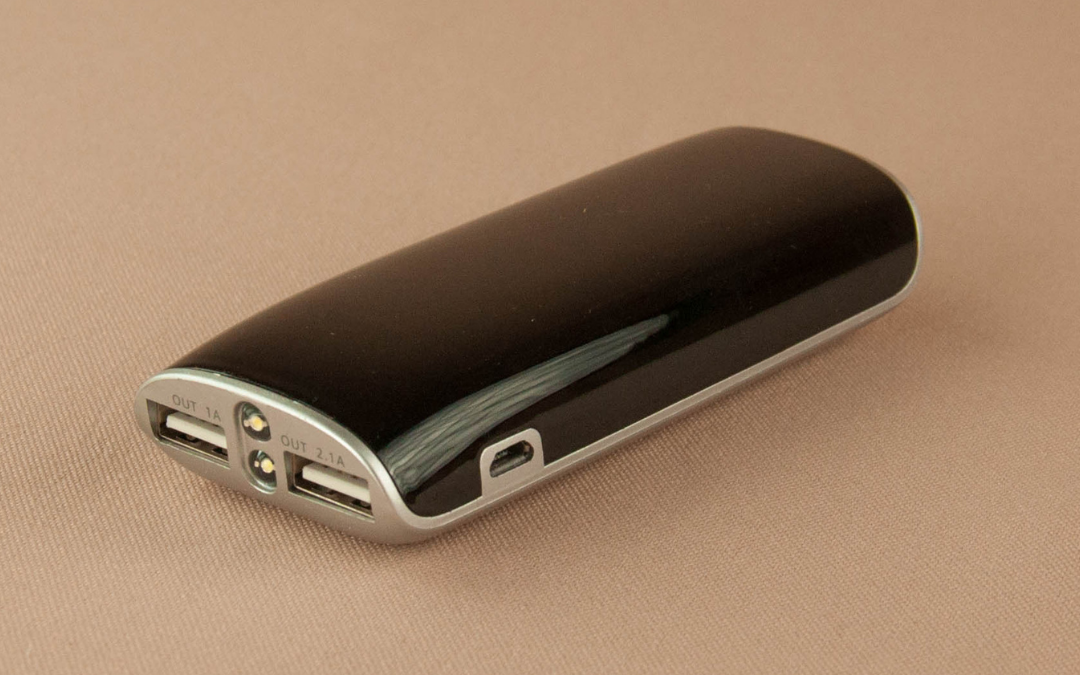 Power bank (LZ-BLK SILVER)