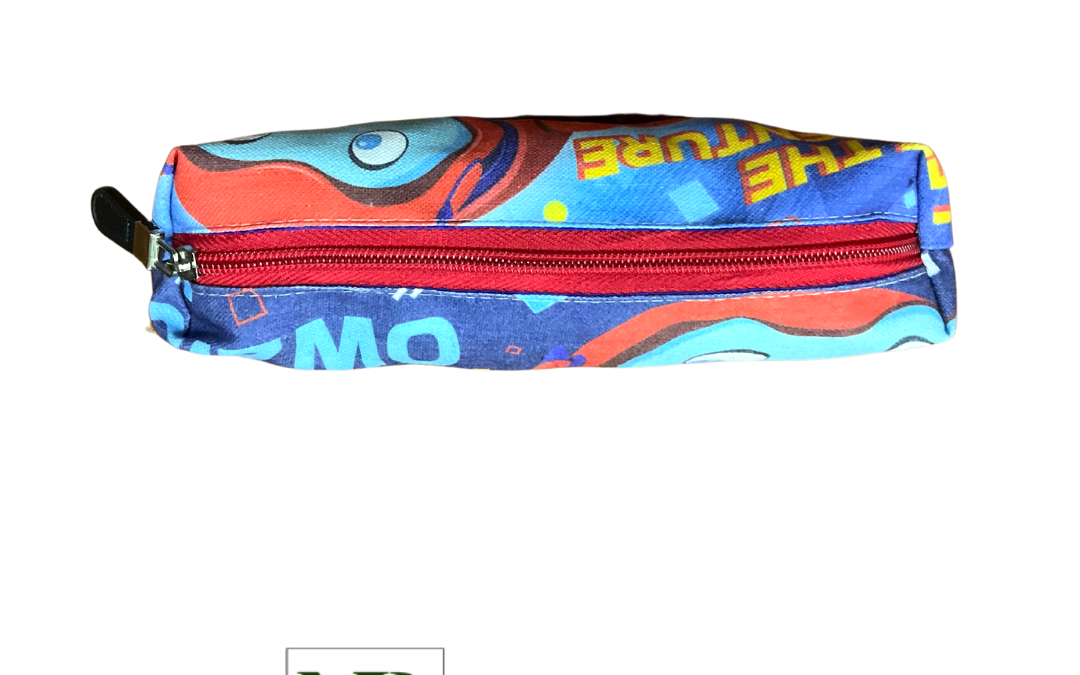 Full Print Pencil Case