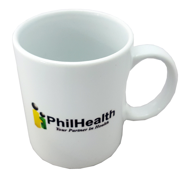 Custom Ceramic Mug (Philhealth)