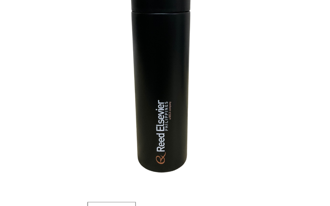 Double Wall Stainless Tumbler (Reed Elsevier)