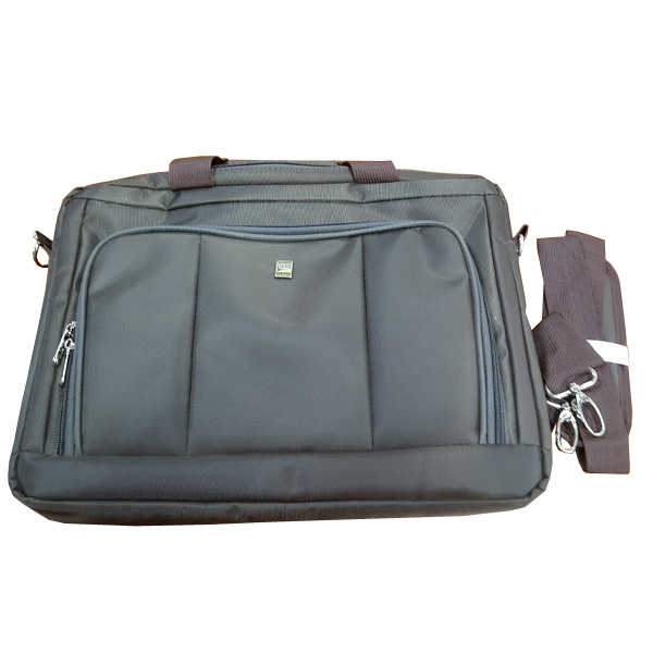 Custom Laptop Shoulder Bag with Adjustable Straps