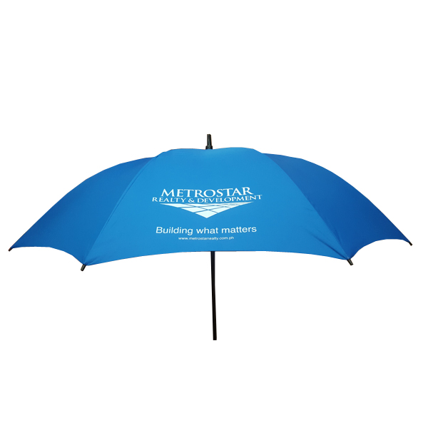 Golf Umbrella (Metrostar Realty)