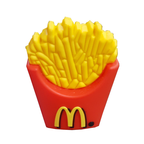 Custom USB Flash Drive (McDO)