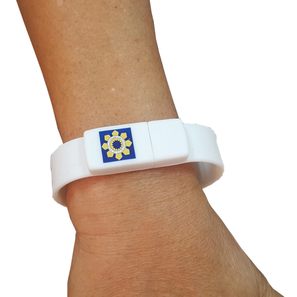 USB Wristband (DOE)