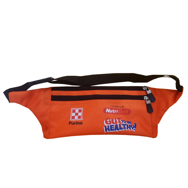 Custom Waist/Belt Bag (Purina)